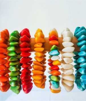 Bracelet Jarina Facetté