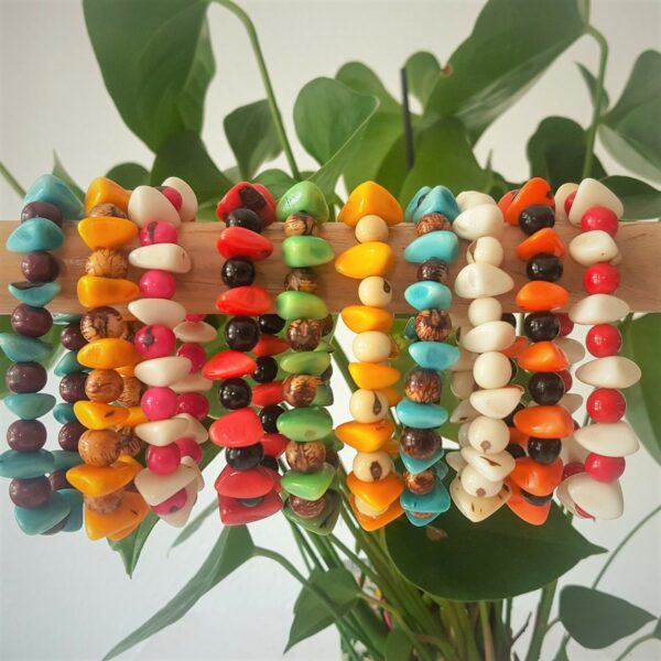 Bracelet jarina & açai les couleurs disponibles