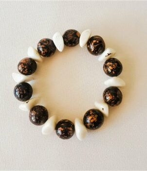 Bracelet  blanc