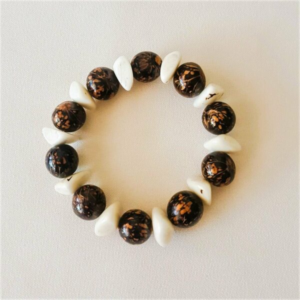 Bracelet  blanc