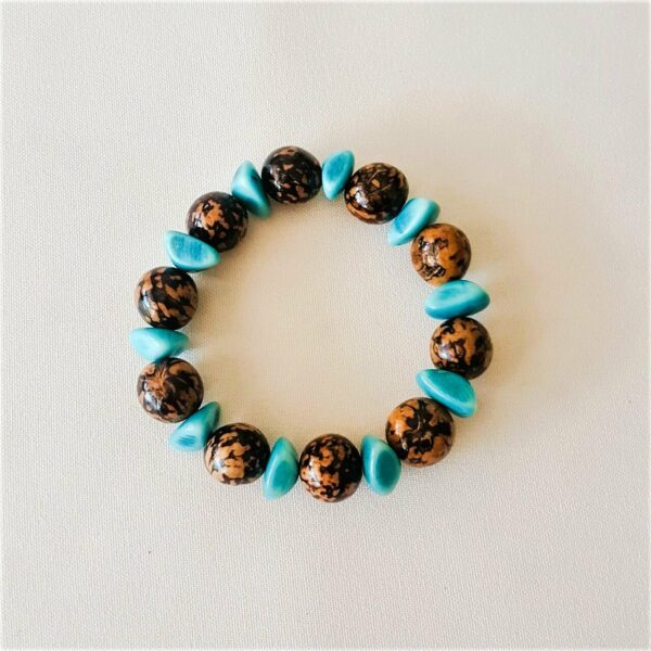 Bracelet bleu