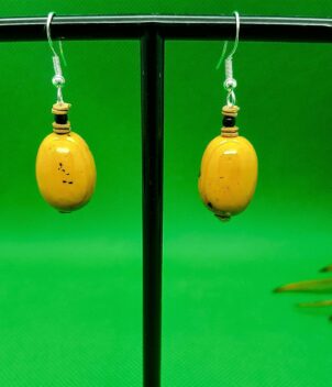 B.O en graine jaune