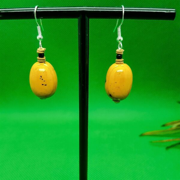 B.O en graine jaune