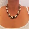 Collier blanc – Image 2
