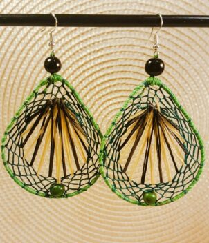 B.O en fibres naturelles