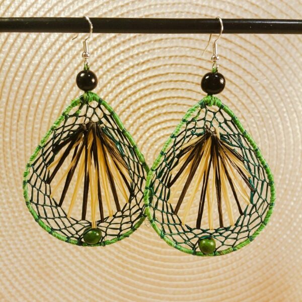 B.O en fibres naturelles