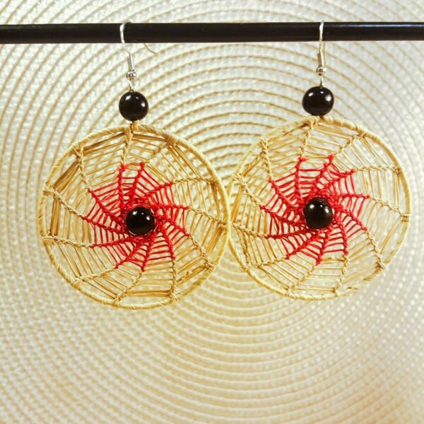 B.O en fibres naturelles