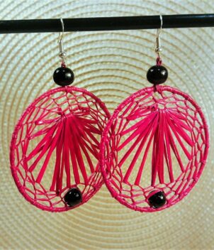 B.O en fibres naturelles