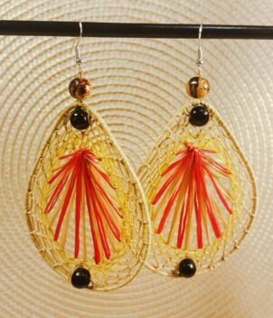 B.O en fibres naturelles