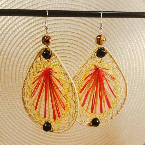 B.O en fibres naturelles