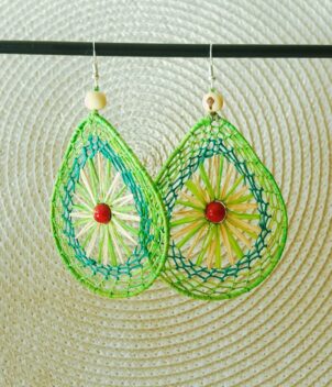 B.O en fibres naturelles