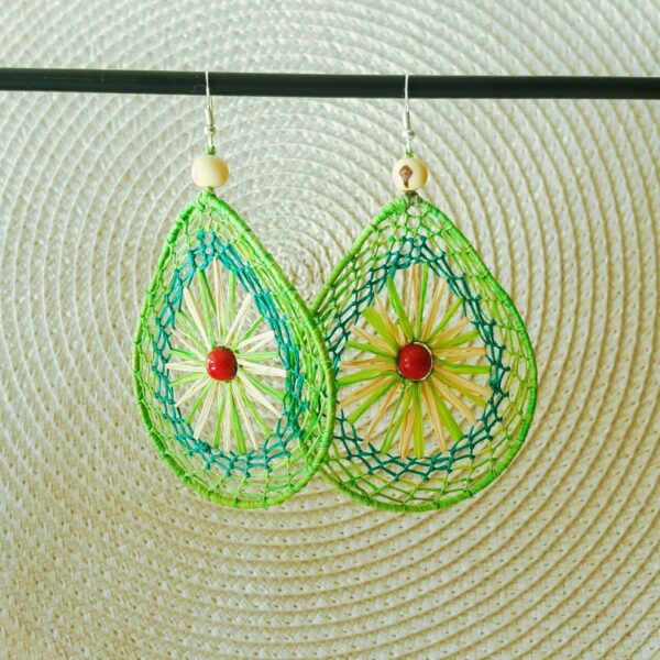 B.O en fibres naturelles