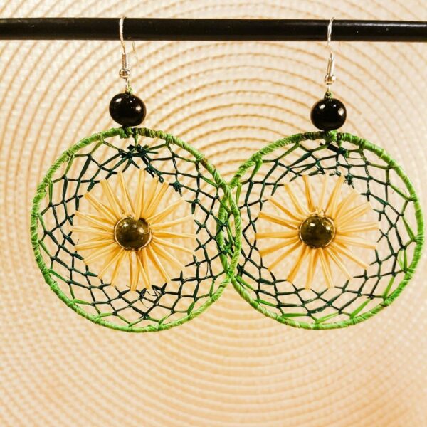 B.O en fibres naturelles