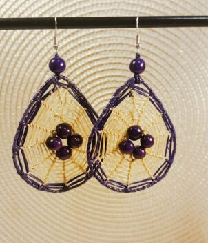 B.O en fibres naturelles