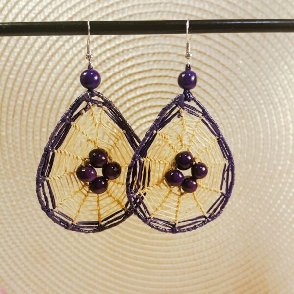 B.O en fibres naturelles