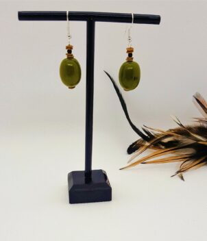 B.O olive en graine naturel