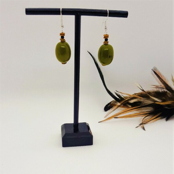 B.O olive en graine naturel