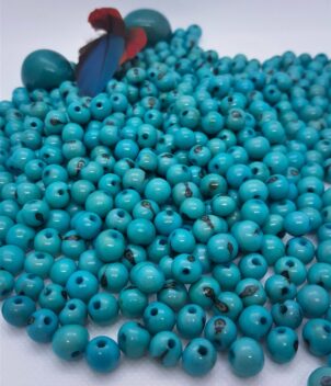 Bleu turquoise