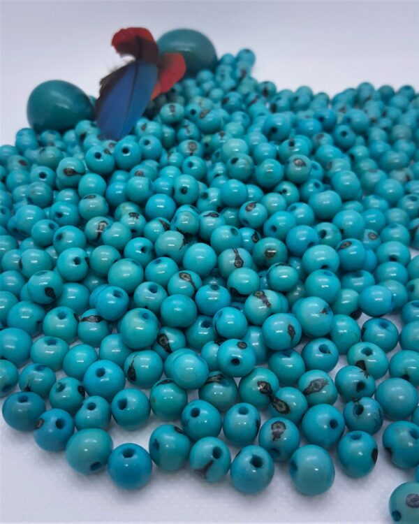Bleu turquoise