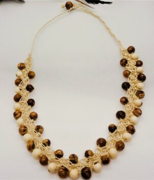 collier naturel