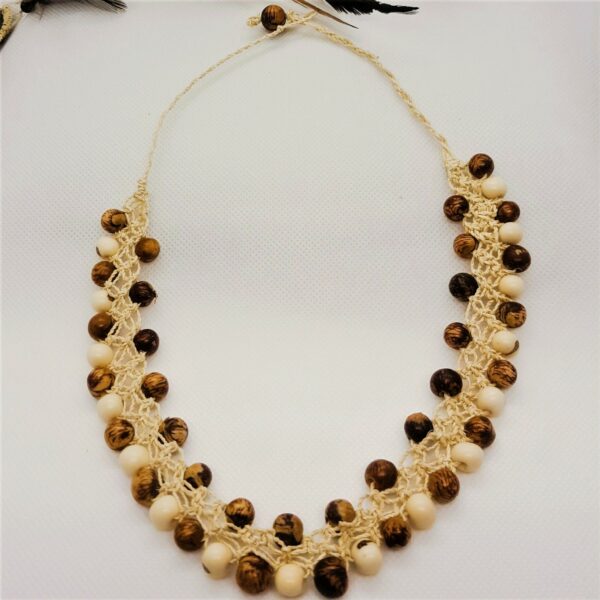 collier naturel