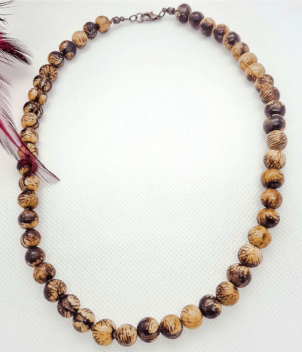 Collier naturel