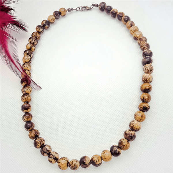 Collier naturel