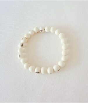 Bracelet blanc