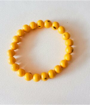 Bracelet jaune