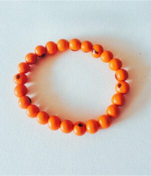 Bracelet orange