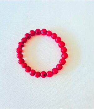 Bracelet rouge