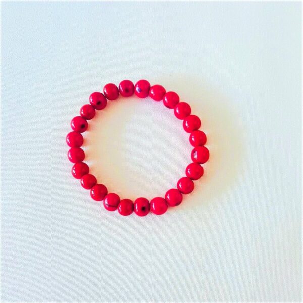 Bracelet rouge