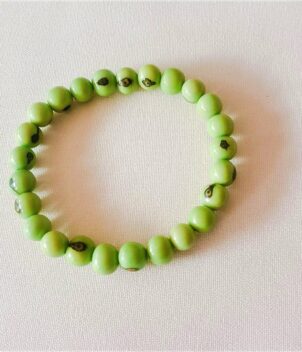 Bracelet vert clair
