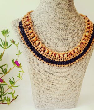 Collier tribal tupi