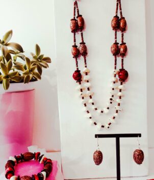 Ensemble de bijoux