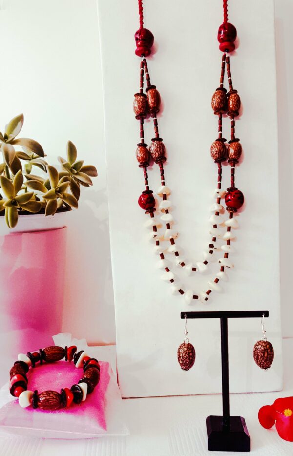 Ensemble de bijoux