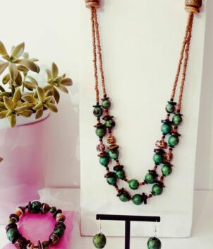 Ensemble de bijoux
