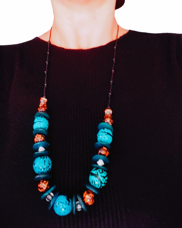 Collier long – Image 2