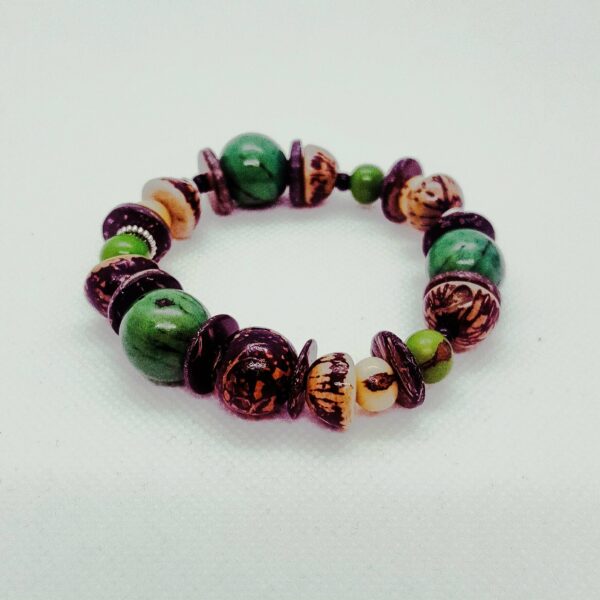 Bracelet vert