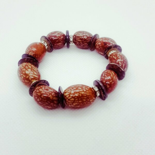 Bracelet couleur naturel – Image 2
