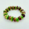 Bracelet vert naturel – Image 2